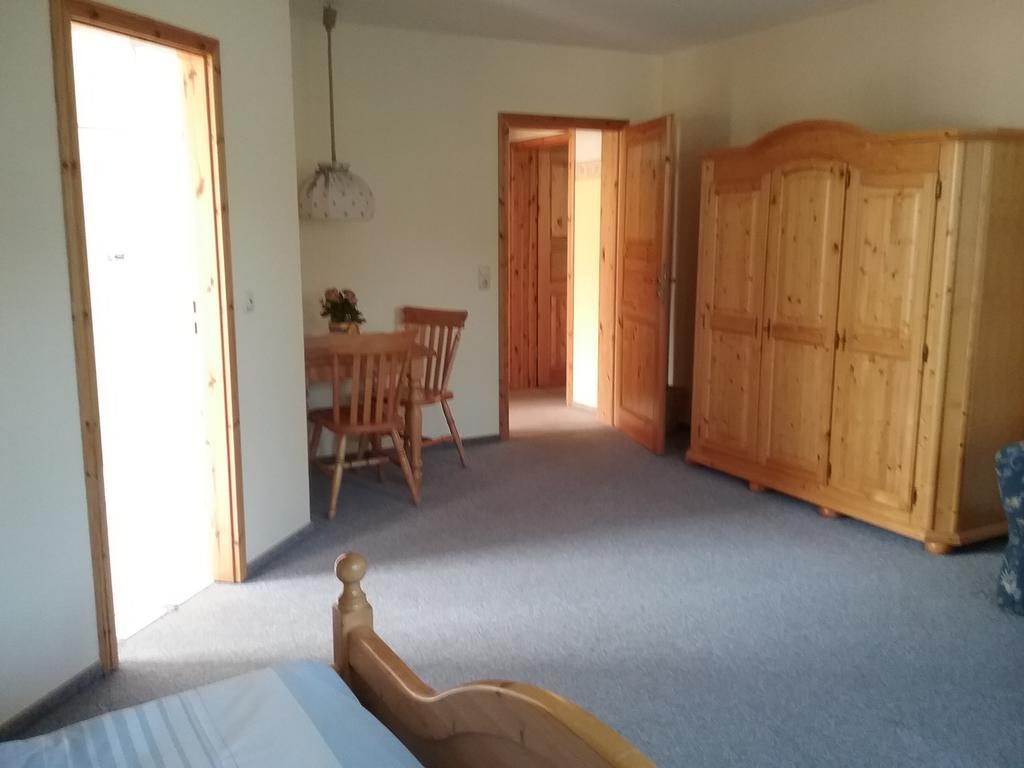 Gastezimmer - Campingplatz Am Muhlenbach Soltau Exterior foto