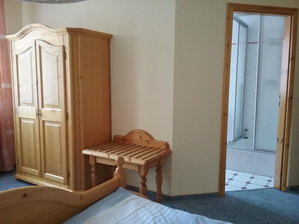 Gastezimmer - Campingplatz Am Muhlenbach Soltau Exterior foto