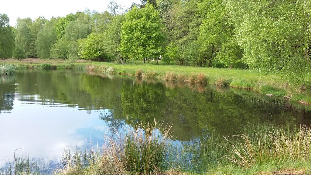 Gastezimmer - Campingplatz Am Muhlenbach Soltau Exterior foto